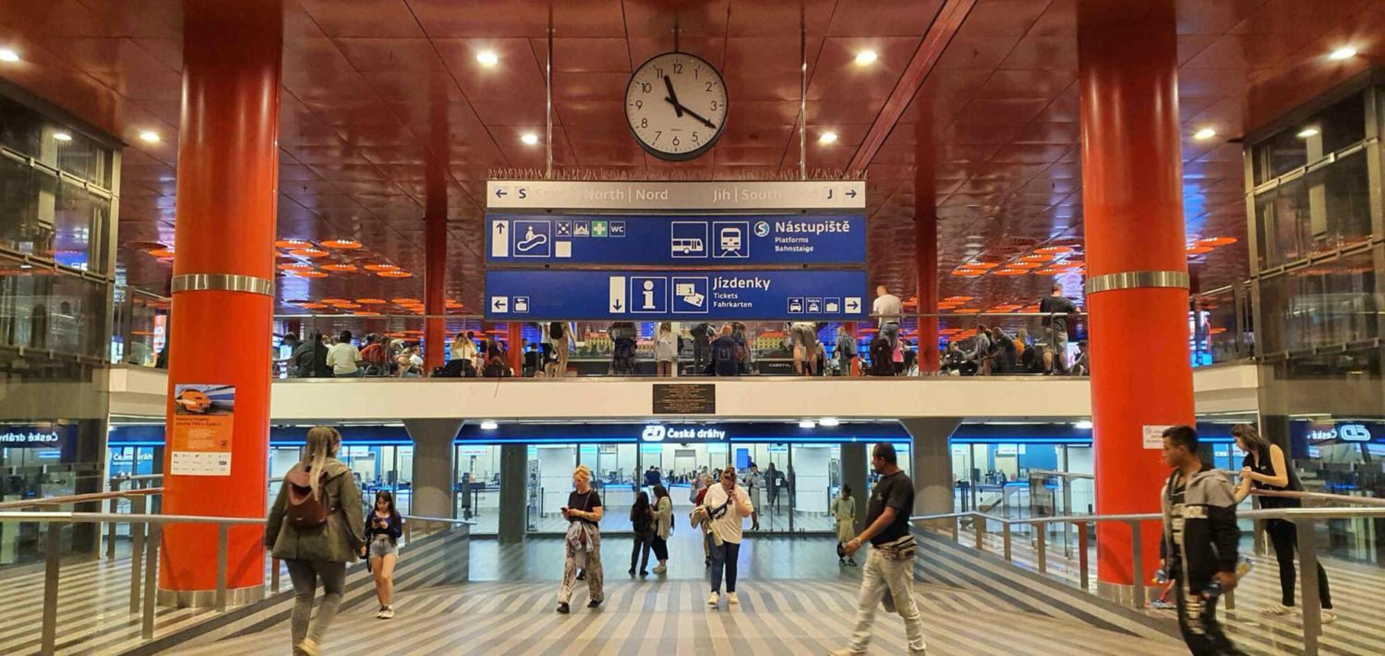 Appartamento Cozy At Main Station *